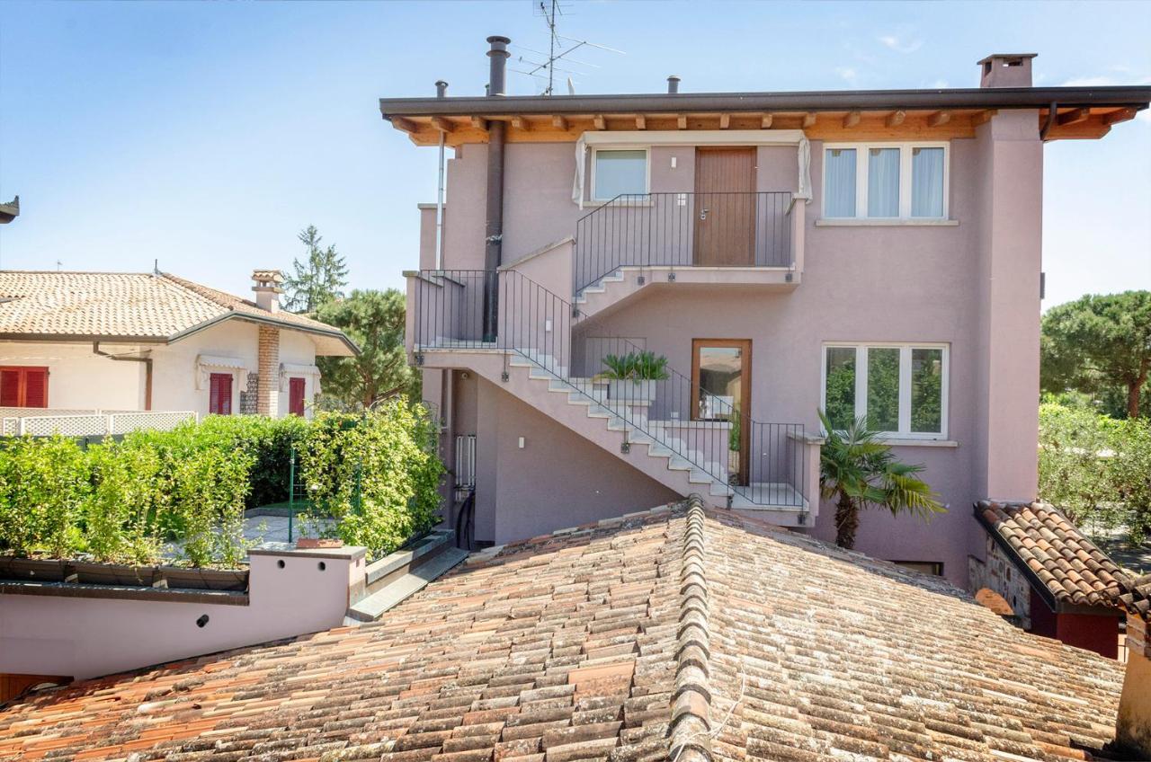 Appartamenti La Piazzetta Sirmione Luaran gambar
